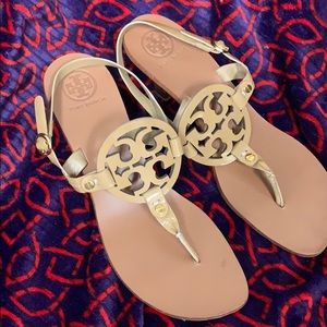 Tory Burch Reva Holly Sandals
